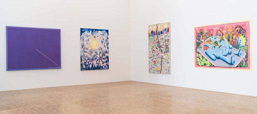 XX Bienal Rufino Tamayo