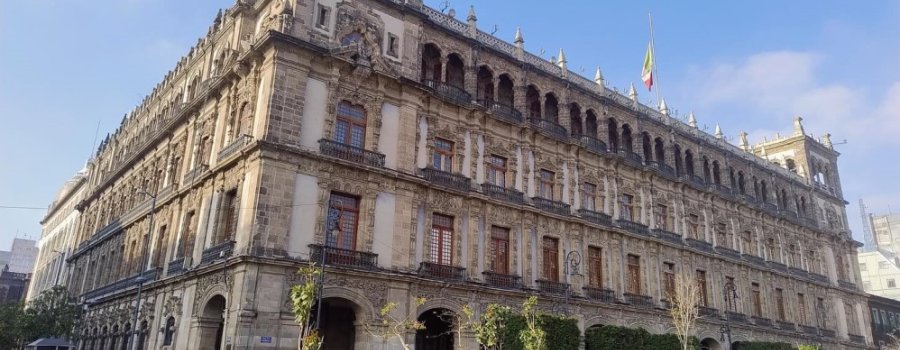 La ciudad de México entre tumultos. Testimonios del descontento.