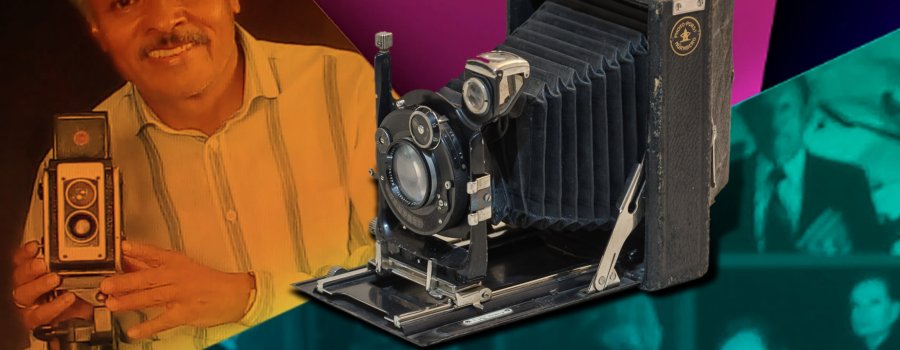 50 años de fotografía, 50 retratos