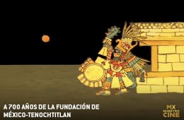 A 700 años de la Fundación de México-Tenochtitlán