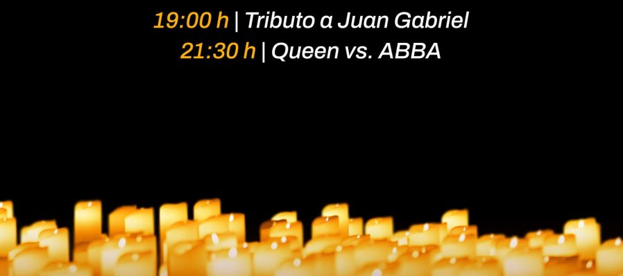 Candlelight: Tributo a Juan Gabriel