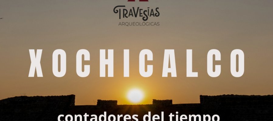 Xochicalco: contadores del tiempo y el ritual del juego