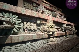 El dios 1-caña. La serpiente emplumada en Mesoamérica