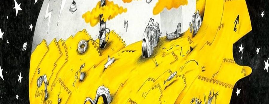 Presentación Del Libro Amarillo Y Redondo