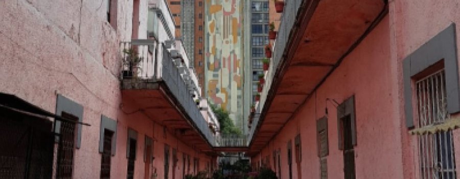 Entre rieles y galenos: la Colonia Doctores