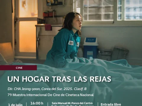 Un Hogar Tras las Rejas