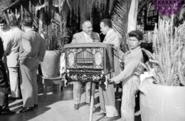 Imagen muestra de la actividad Paseo Musical para recordar el México antiguo