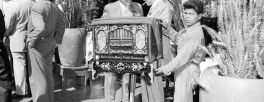 Paseo Musical para recordar el México antiguo