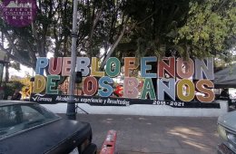 Imagen muestra de la actividad El Pueblo del Peñón de Los Baños. A 100 años de un pa...