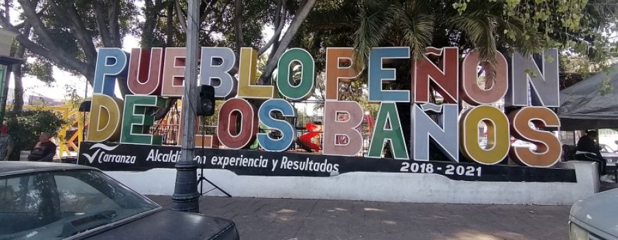 El Pueblo del Peñón de Los Baños. A 100 años de un patrimonio vivo en la Ciudad de México