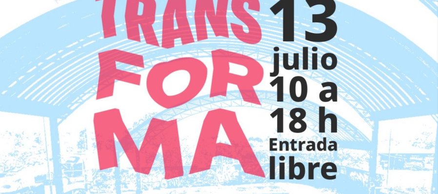 TRANSFORMA: ENCUENTRO DE ARTE Y RESISTENCIA.