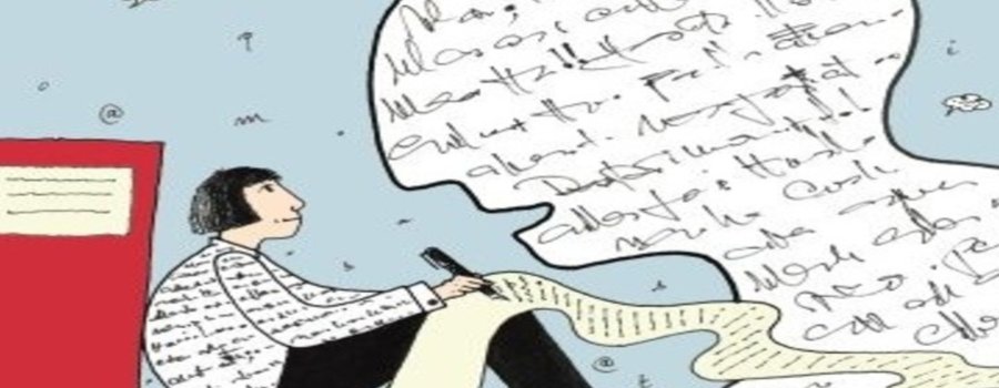 Escritura autobiográfica