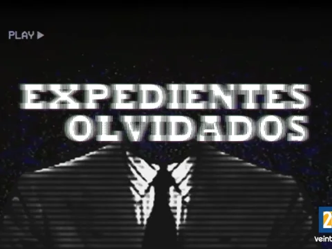 Expedientes olvidados