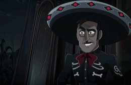 Imagen muestra de la actividad La Leyenda del Charro Negro