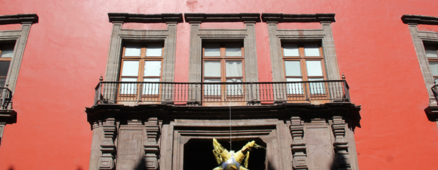 Vade retro Satana. Una breve historia del Diablo en la Nueva España. Centro Histórico, Ciudad de México