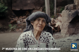 7a Muestra de Cine en Lenguas Originarias