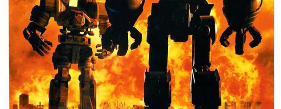 Robot Jox