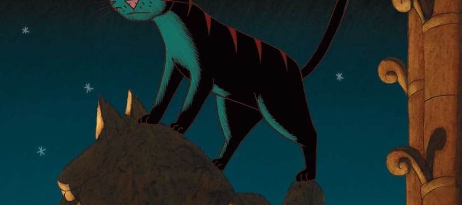 Un gato en París