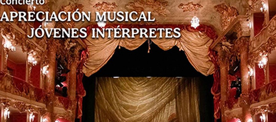 Apreciación musical: jóvenes intérpretes