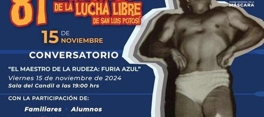 81° Aniversario de la lucha libre