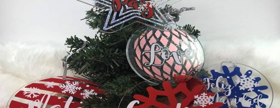 Esferas de acrílico