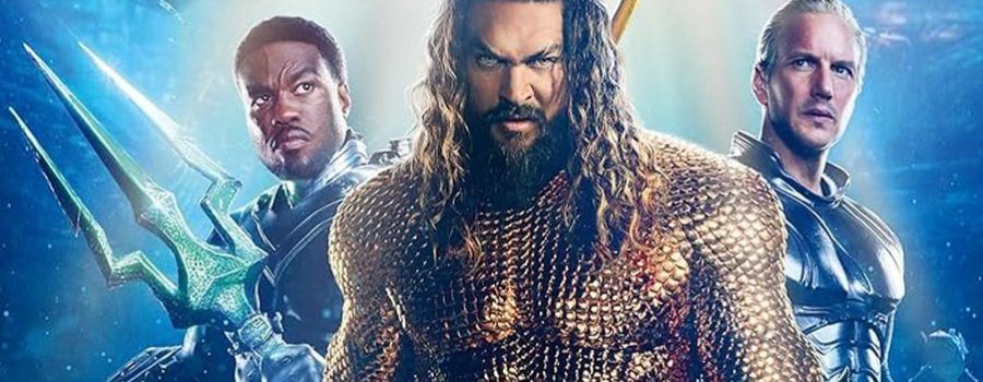 Aquaman y el reino perdido