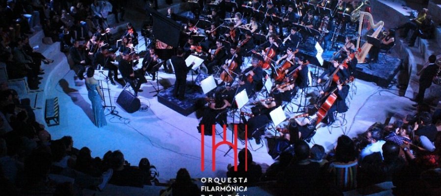 Orquesta filarmónica de León