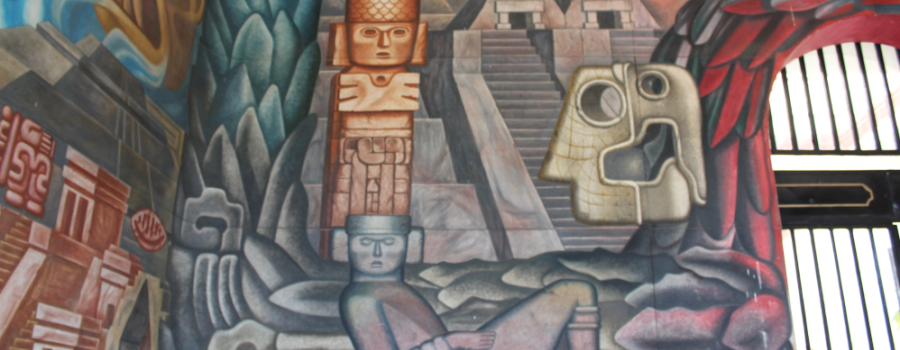 Un vistazo al antiguo pueblo de Mixcoac, Ciudad de México