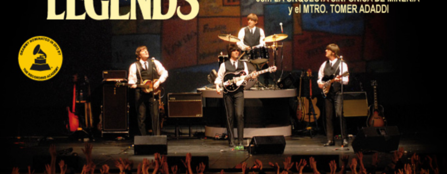 Liverpool Legends: The Complete Beatles Experience