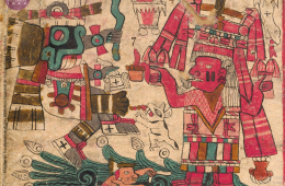 "Los dioses en Mesoamérica I: el plano celeste"