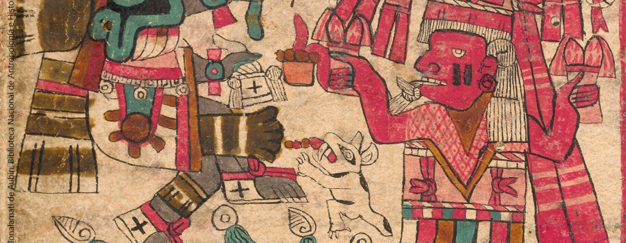 "Los dioses en Mesoamérica I: el plano celeste"