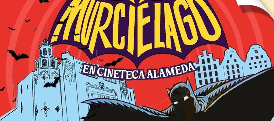 85 años del murciélago
