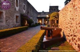 Relatos de un legado histórico que perdura: El Pueblo de San Diego Churubusco. Coyoacán