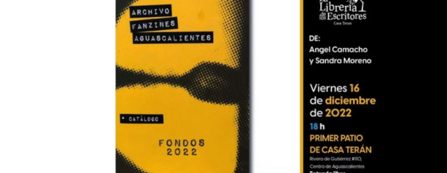 Archivo: Fanzines Aguascalientes