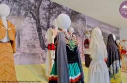 "Manos creadoras que expresan el sentir de los pueblos: Museo de Arte Popular”