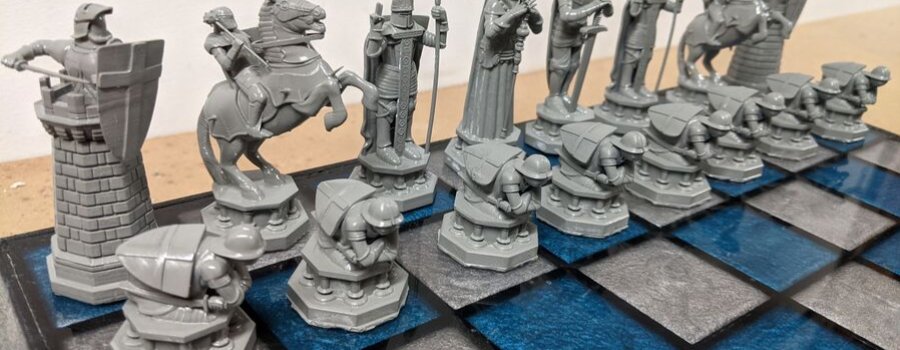 Clases libres de ajedrez