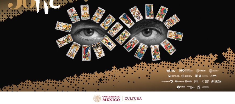 50 FIC: DEL MAGO AL LOCO. Una revelación del Tarot