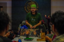 Imagen muestra de la actividad Jueves de Jam.
