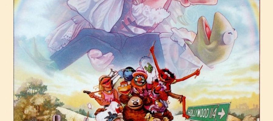 La película de los Muppets