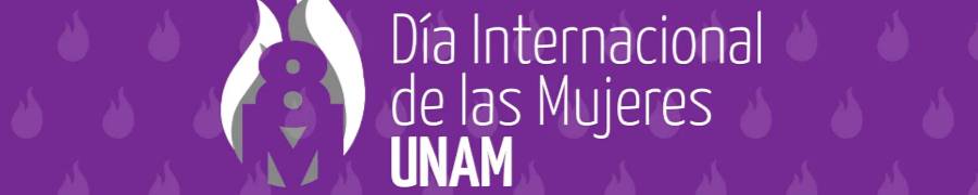 Imagen de portada del ciclo UNAM: 8M