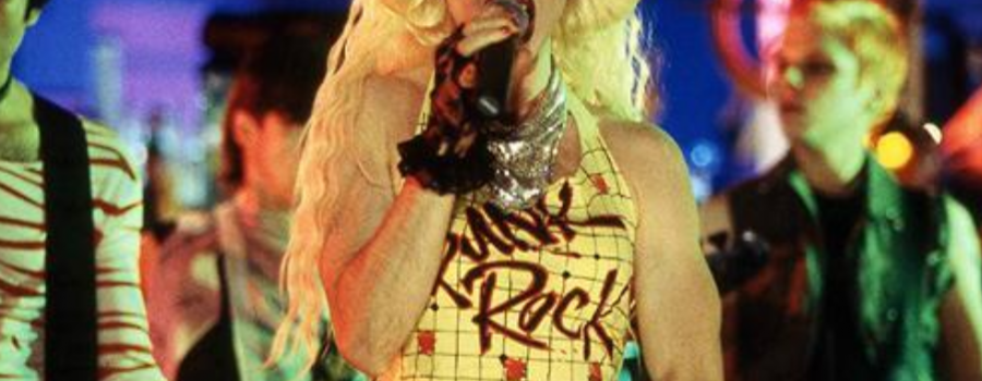 Hedwig y The Angry Inch