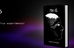Imagen muestra de la actividad Presentación editorial: MH-16, novela gráfica