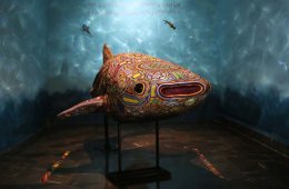 Imagen muestra de la actividad El murmullo de los océanos
