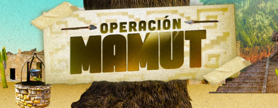 Estefanía Veloz visita la cueva colmilluda