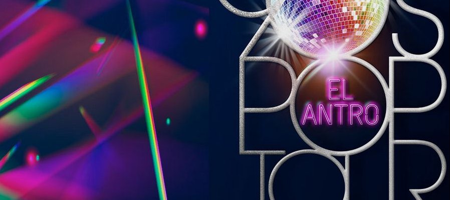 90´s Pop Tour: El antro