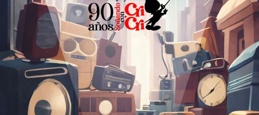 De letras, brujas y ratones. 90 años soñando con Cri-Cri