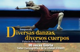 Imagen muestra de la actividad 90 veces Gloria