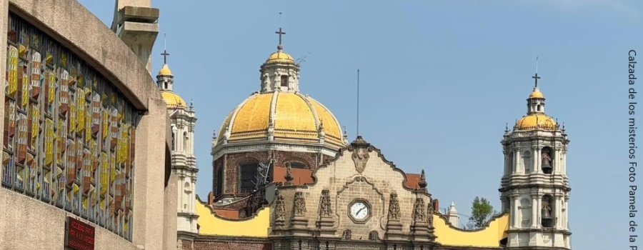 "Non fecit taliter omni nationi": la Villa y su legado novohispano"