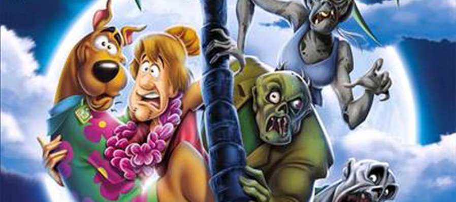 Scooby-doo en la isla de los zombis