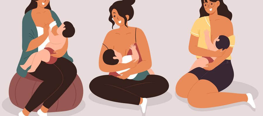 Lactancia materna, amor, salud y conexión